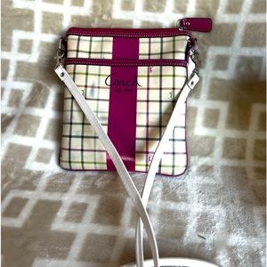 Coach crossbody
